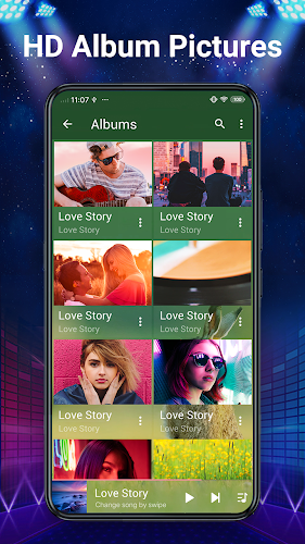 Music Player - Audio Player Screenshot5