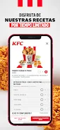 KFC México Screenshot6