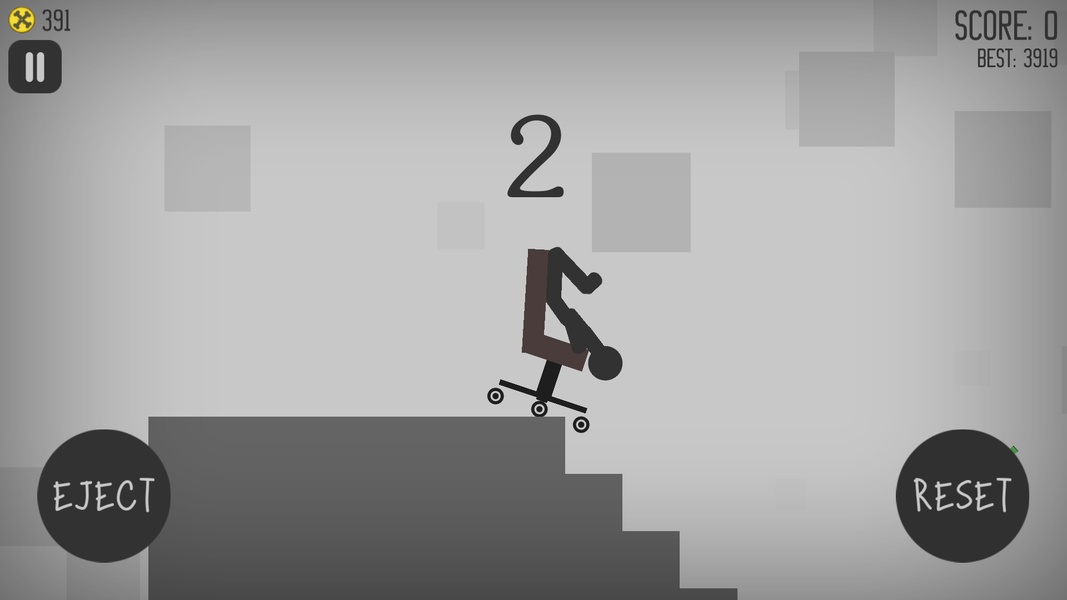 Stickman Dismount Screenshot1