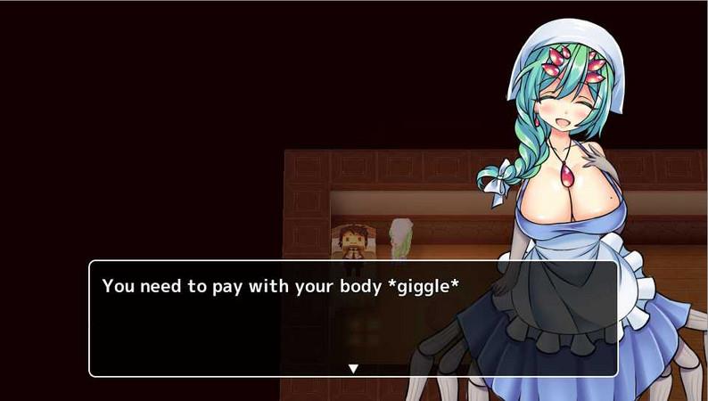 Village of Lewd Monsters Screenshot1