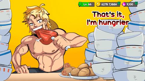 Food Fighter Clicker Screenshot6