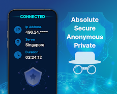 Super VPN: Safe & Secure VPN Screenshot7