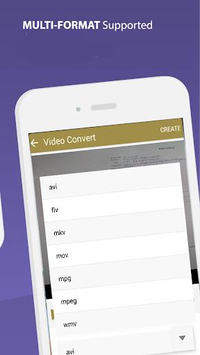 Video Format Converter. Video Converter Factory. Screenshot2