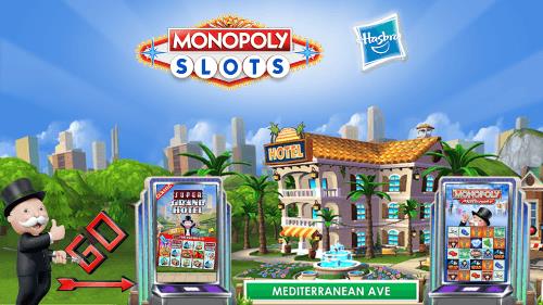 MONOPOLY Slots Screenshot1