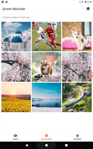 Screen Recorder - Video Recorder Screenshot2