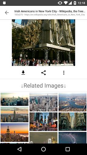 ImageSearchMan - Search Images Screenshot3