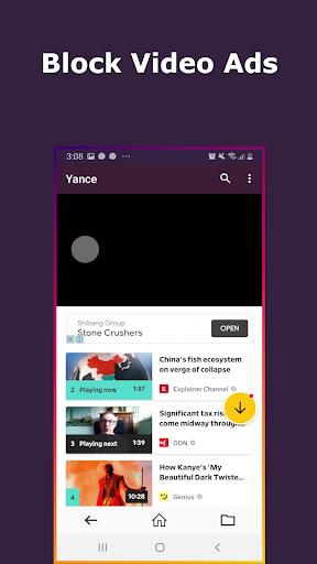 Yance Tube - Mp4 Video & Mp3 Music Downloader Screenshot3