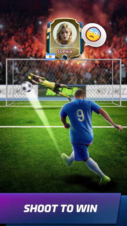 Soccer Strike Screenshot4