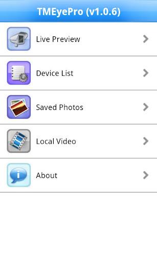 TMEyePro Screenshot2