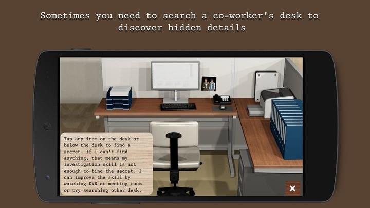 DC Anthology: Office Screenshot3