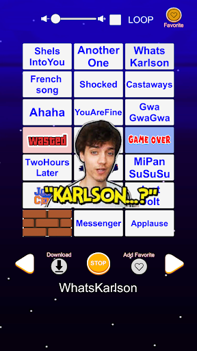 Meme Sound Effect Soundboard Screenshot2