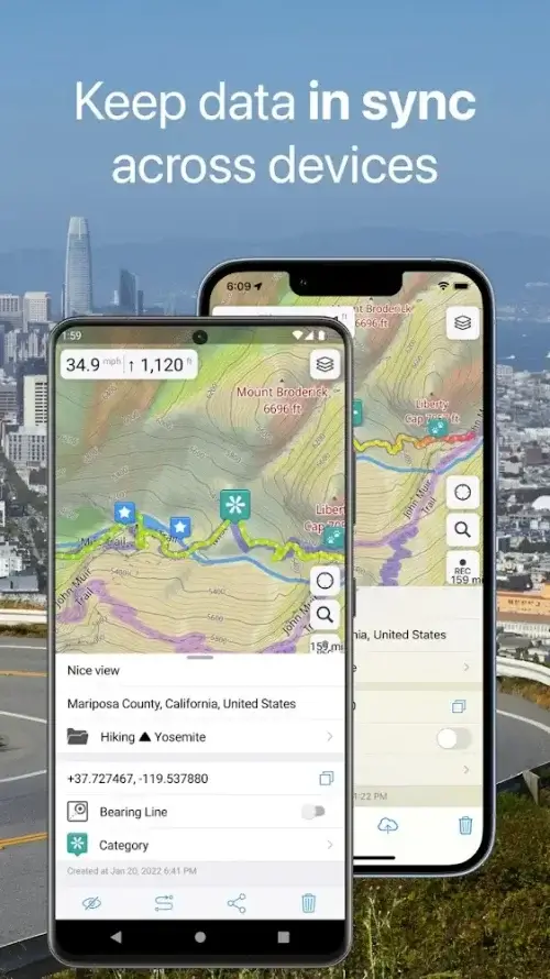 Guru Maps Pro Screenshot2