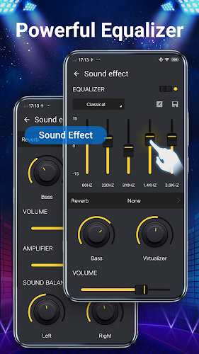Music Player - Audio Player Screenshot6