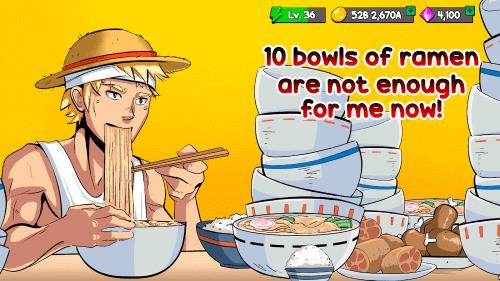 Food Fighter Clicker Screenshot4