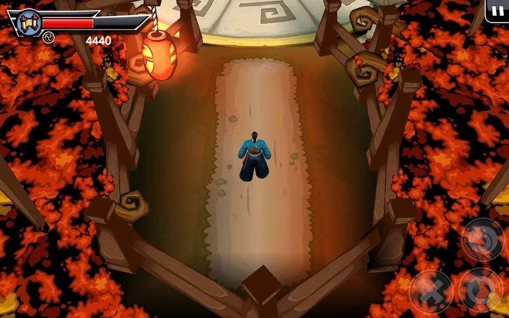 Silver Sword Samurai Legacy Screenshot3