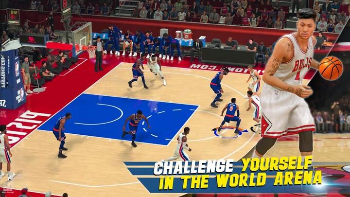 Basketball Sports Games 2k23 Screenshot3