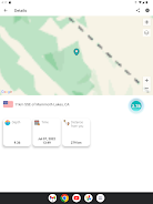 Earthquake App - Tracker, Map Screenshot2