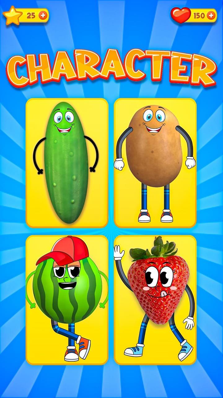 Fruit Surgeon Doctor Hospital Screenshot5