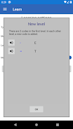 Morse Code - Learn & Translate Screenshot2