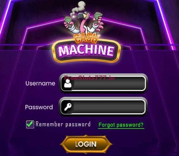 Cash Machine 777 Screenshot2
