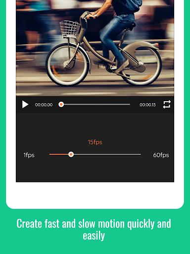 GIF Maker - Video to GIF, GIF Editor Screenshot3