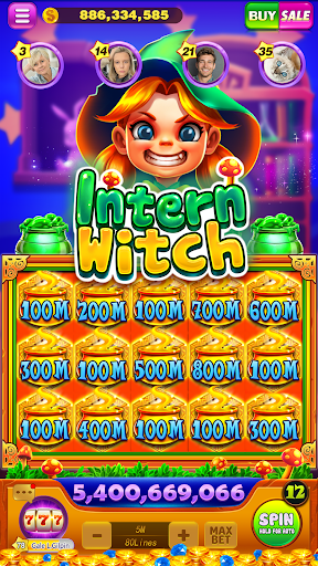 Jackpot Strike Casino Slots Screenshot2