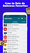 Radio Mexico Gratis FM AM Screenshot5