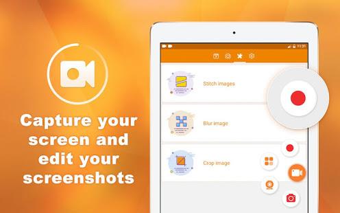 DU Recorder – Screen Recorder & Video Editor Screenshot1