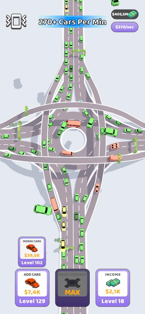 Traffic Jam Fever Screenshot6