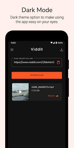 Video Downloader for Reddit Screenshot1