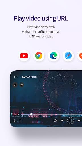 KMPlayer (Play, HD, Video) Screenshot3