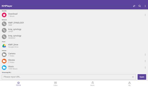 KMPlayer (Play, HD, Video) Screenshot1