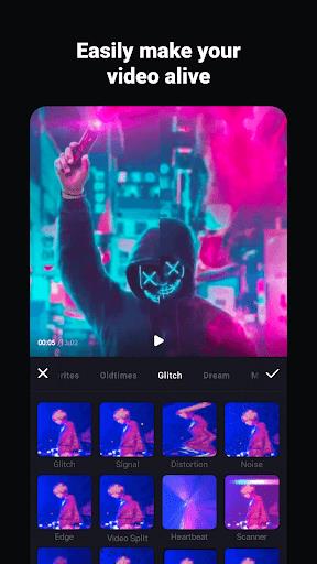 Vieka - Music Video Editor Screenshot3