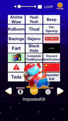 Meme Sound Effect Soundboard Screenshot5