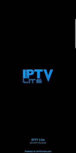 IPTV Lite - HD IPTV Player Screenshot1