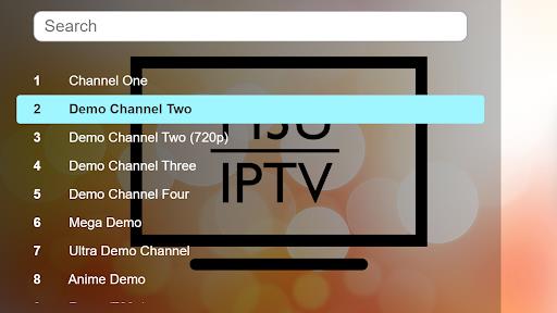 M3U IPTV Screenshot2