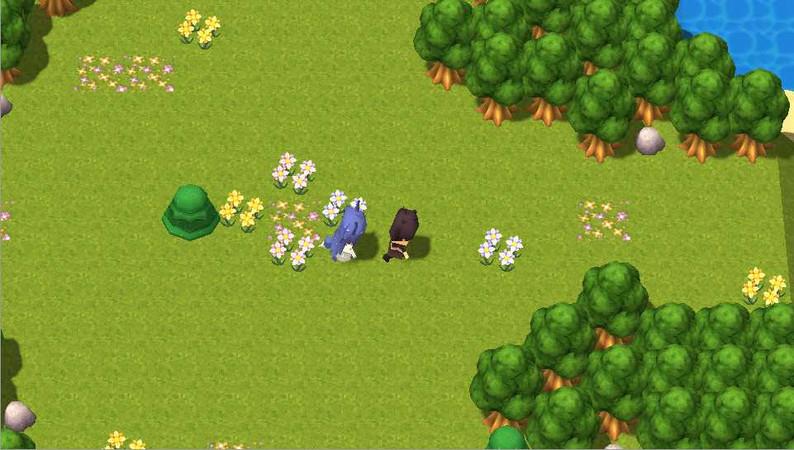 Village of Lewd Monsters Screenshot3