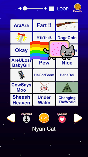 Meme Sound Effect Soundboard Screenshot1