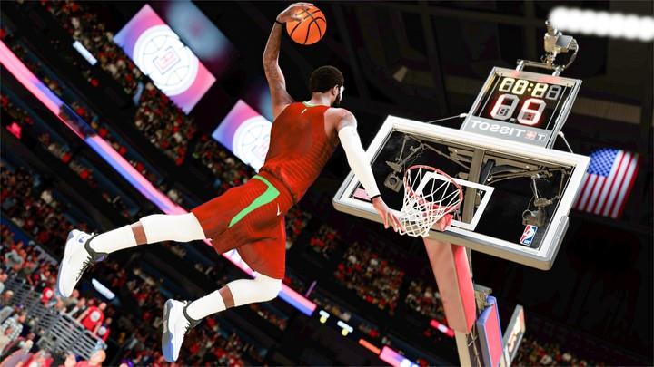 Basketball Sports Games 2k23 Screenshot2