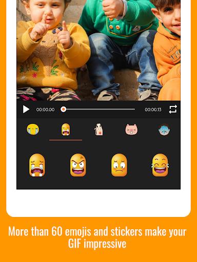 GIF Maker - Video to GIF, GIF Editor Screenshot2