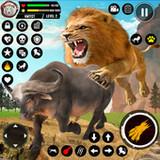 Lion Simulator Games Offline APK