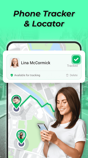 Phone Tracker Find My Friend Screenshot4