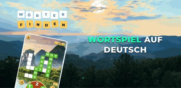 Wort Finden - Wortsuche Spiel Screenshot1