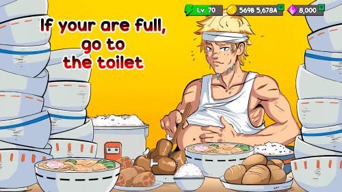 Food Fighter Clicker Screenshot5