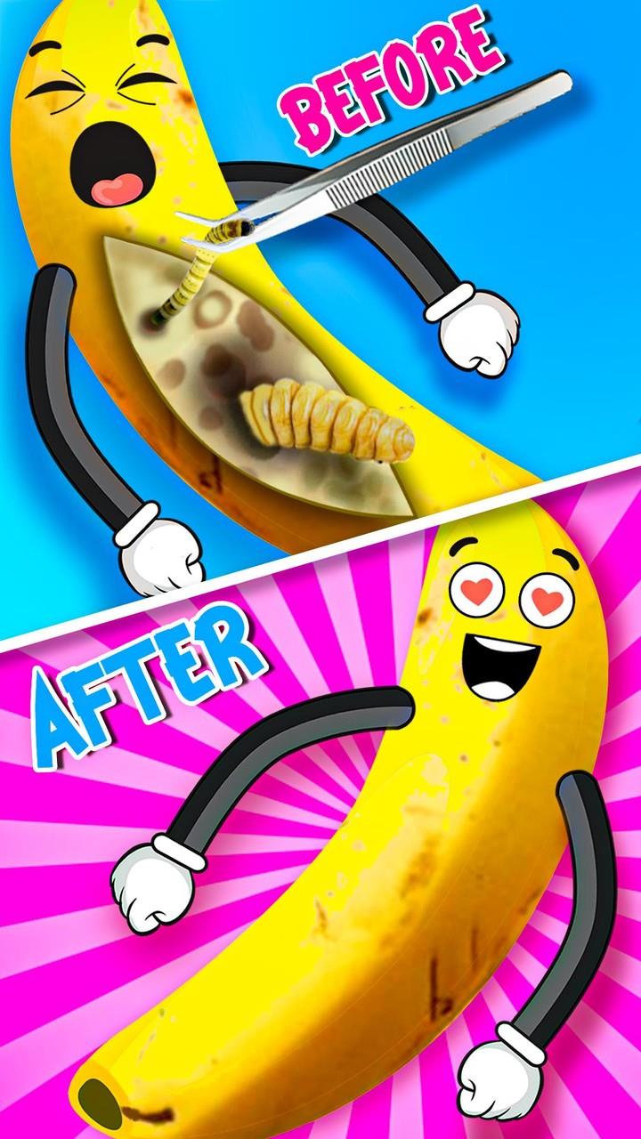 Fruit Surgeon Doctor Hospital Screenshot1