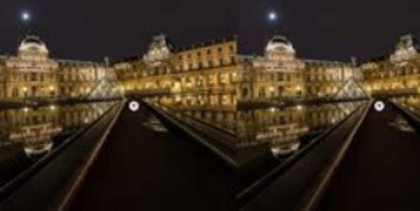 Paris VR - Google Cardboard Screenshot3