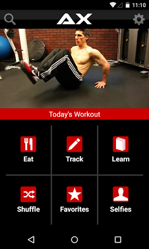 6 Pack Promise Ultimate Abs Screenshot2