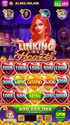 Jackpot Strike Casino Slots Screenshot4