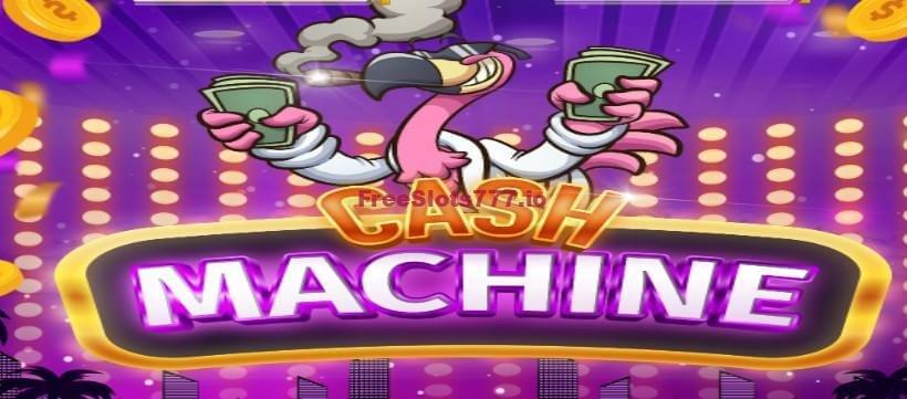 Cash Machine 777 Screenshot1
