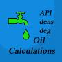 Calculator for oil enhanced APK